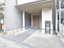 【京都府/京都市上京区四町目】京都市上京区日暮通丸太町下る四町目戸建 外観