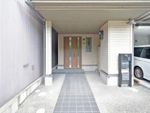 【京都府/京都市上京区四町目】京都市上京区日暮通丸太町下る四町目戸建 駐車場