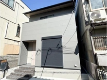 【京都府/京都市伏見区深草直違橋片町】伏見区深草直違橋片町　新築戸建て 外観