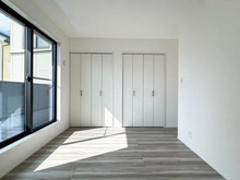 【京都府/京都市伏見区深草直違橋片町】伏見区深草直違橋片町　新築戸建て 洋室