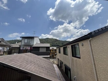 【京都府/京都市左京区浄土寺下南田町】浄土寺下南田町 眺望