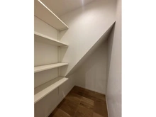【京都府/京都市左京区浄土寺下南田町】浄土寺下南田町 収納