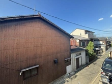 【京都府/京都市上京区戌亥町】京都市上京区戌亥町　新築戸建て 眺望