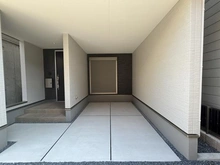 【京都府/京都市上京区戌亥町】京都市上京区戌亥町　新築戸建て 駐車場
