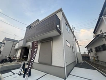 【京都府/向日市上植野町】向日市上植野町野添1期1号地 外観