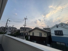 【京都府/向日市上植野町】向日市上植野町野添1期1号地 眺望