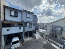 【京都府/京都市山科区音羽初田町】京都市山科区音羽初田町　新築戸建て 眺望