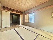 【滋賀県/大津市仰木の里】大津市仰木の里2丁目 和室