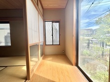 【滋賀県/大津市仰木の里】大津市仰木の里2丁目 和室