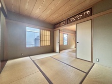 【滋賀県/大津市仰木の里】大津市仰木の里2丁目 和室