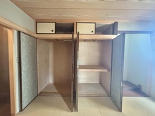 【滋賀県/大津市仰木の里】大津市仰木の里2丁目 収納