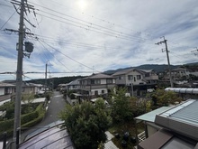 【滋賀県/大津市仰木の里】大津市仰木の里2丁目 眺望