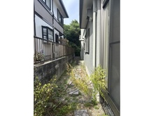 【滋賀県/大津市仰木の里】大津市仰木の里2丁目 庭