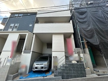 【兵庫県/神戸市中央区野崎通】【新築戸建】神戸市中央区野崎通2丁目　C号地 外観