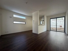 【兵庫県/神戸市中央区熊内町】神戸市中央区熊内町八丁目　2号棟　新築戸建 LDK