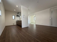 【兵庫県/神戸市中央区熊内町】神戸市中央区熊内町八丁目　2号棟　新築戸建 LDK