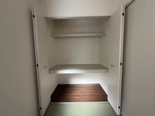 【兵庫県/神戸市中央区熊内町】神戸市中央区熊内町八丁目　2号棟　新築戸建 収納