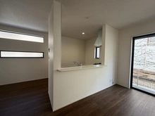 【兵庫県/神戸市中央区熊内町】神戸市中央区熊内町八丁目　2号棟　新築戸建 LDK