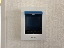 【兵庫県/神戸市中央区熊内町】神戸市中央区熊内町八丁目　2号棟　新築戸建 TVモニター付きインターホン