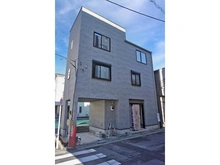 【東京都/江東区古石場】江東区古石場3丁目新築戸建て 建築中の外観