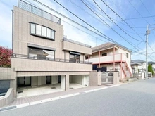 【千葉県/船橋市習志野台】船橋市習志野台六丁目戸建 外観