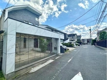 【東京都/世田谷区成城】世田谷区成城八丁目戸建 外観