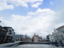 【東京都/江東区古石場】江東区古石場二丁目　新築戸建 ルーフバルコニー