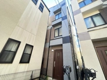 【東京都/江東区冬木】江東区冬木戸建 外観
