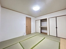 【東京都/江東区冬木】江東区冬木戸建 和室