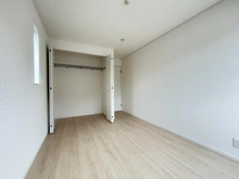 【千葉県/市川市大和田】市川市大和田5丁目　新築戸建　2号棟 洋室