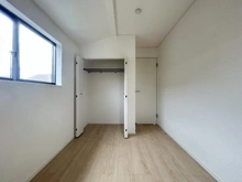 【千葉県/市川市大和田】市川市大和田5丁目　新築戸建　2号棟 洋室