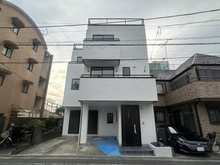 【東京都/江戸川区上一色】江戸川区上一色2丁目 中古一戸建て 外観