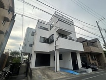 【東京都/江戸川区上一色】江戸川区上一色2丁目 中古一戸建て 外観