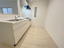【千葉県/市川市大和田】市川市大和田　2号棟 キッチン
