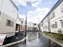 【千葉県/市川市大和田】市川市大和田　3号棟 前面道路