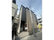 【東京都/江戸川区下篠崎町】江戸川区下篠崎町　新築戸建　3号棟 外観