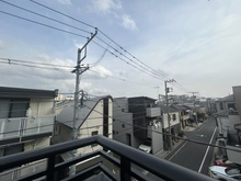 【東京都/江戸川区下篠崎町】江戸川区下篠崎町　新築戸建　3号棟 バルコニー