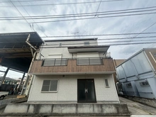 【東京都/江戸川区南篠崎町】江戸川区南篠崎4丁目　中古戸建 外観