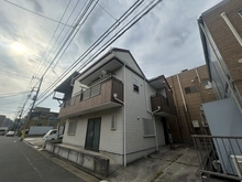 【東京都/江戸川区南篠崎町】江戸川区南篠崎4丁目　中古戸建 外観