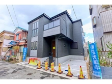 【千葉県/浦安市堀江】浦安市堀江4丁目　新築戸建 外観