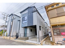 【千葉県/浦安市堀江】浦安市堀江5丁目　新築戸建　1号棟 外観