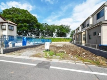 【東京都/葛飾区西水元】葛飾区西水元4丁目　新築戸建て　2号棟 現地（建築前）