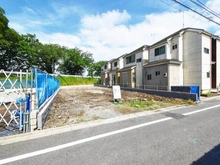 【東京都/葛飾区西水元】葛飾区西水元4丁目　新築戸建て　1号棟 現地（建築前）