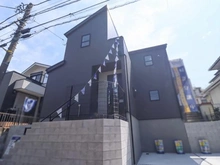 【神奈川県/横浜市旭区今宿】旭区今宿2丁目　新築戸建 外観