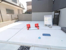 【神奈川県/横浜市旭区今宿】旭区今宿1丁目　新築戸建 駐車場