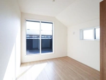 【神奈川県/横浜市瀬谷区宮沢】瀬谷区宮沢2丁目　新築戸建　1号棟（全2棟） 洋室：約5.2帖
