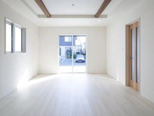 【神奈川県/横浜市瀬谷区宮沢】瀬谷区宮沢2丁目　新築戸建　2号棟（全2棟） リビング・ダイニング