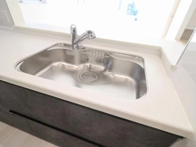 【神奈川県/横浜市瀬谷区宮沢】瀬谷区宮沢2丁目　新築戸建　2号棟（全2棟） シンク