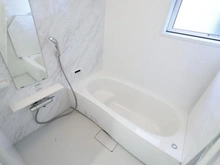 【神奈川県/横浜市瀬谷区宮沢】瀬谷区宮沢2丁目　新築戸建　2号棟（全2棟） 浴室