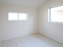 【神奈川県/横浜市瀬谷区宮沢】瀬谷区宮沢2丁目　新築戸建　2号棟（全2棟） 洋室：2階：約5､2帖（東側）